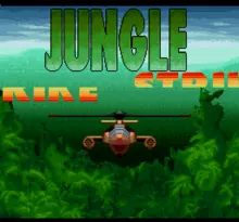 Image n° 4 - screenshots  : Jungle Strike